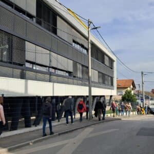 Polazak prema Požarinju. [SMK 2025.]