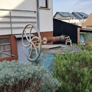 Stari bunar uz Mogilske stube. [SMK 2025.]