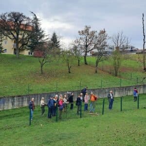 U udolini između Gospočaka i Gornjeg Bukovca. [SMK 2025.]