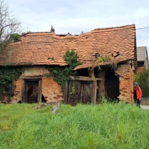 Donji Brezinščak, kuća koja je vidjela puno bolje dane. [SMK 2025.]