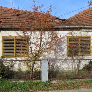 Stara kuća obitelji Ljubić u I Požarinju. [VR 2025.]