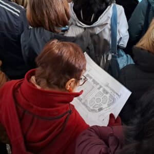 Proučavamo stare nacrte. [DF 2026.]