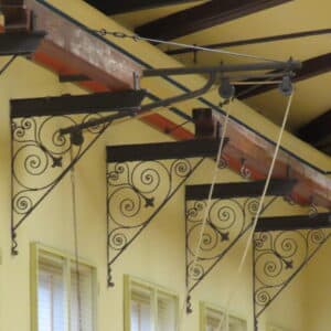 Ukrašeni nosači stropa. [VR 2026.]