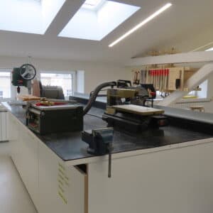 U studentskoj radionici. [VR 2026.]