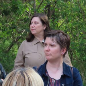 Voditeljica Nikolina Hrust (u sredini). [VR 2026.]